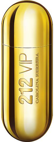 212 VIP by Carolina Herrera for Women - Eau de Parfum, 80ml